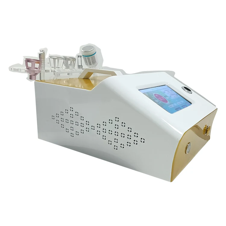 

980nm 5in1 Diode Laser Machine For Nail Fungus Removal Vascular Removal Clinic Use Spider Veins