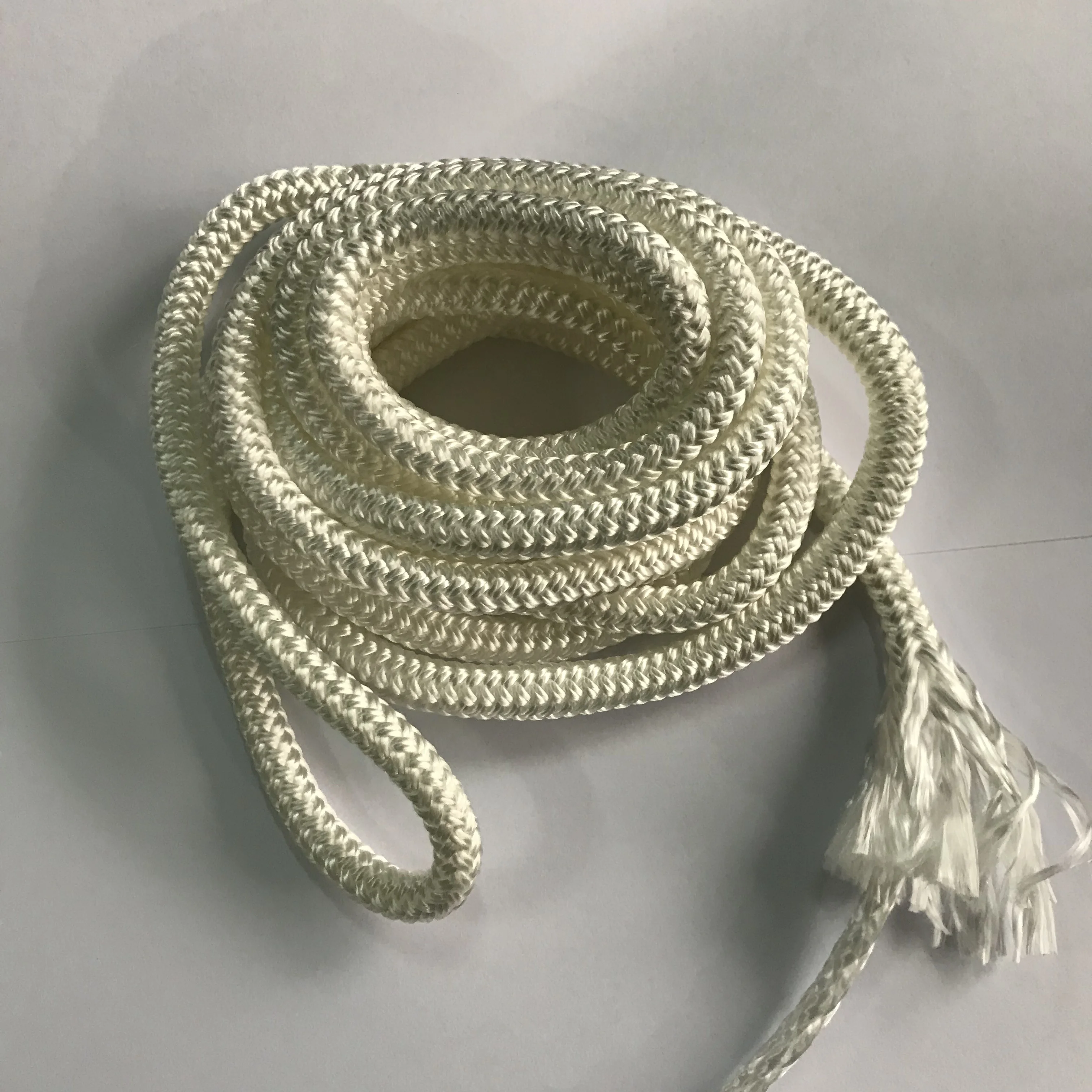 10毫米 * 150m 聚酯双编织尼龙绳用于船用和游艇