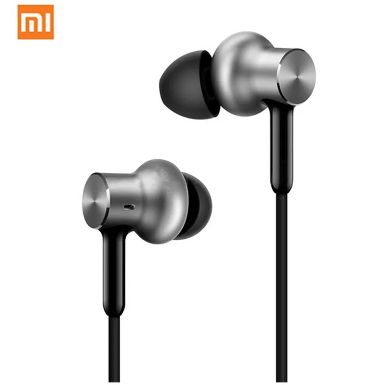 

Original Xiaomi Hybrid Technology Earphone Pro Earphone Three Drivers Smart Wired Headset