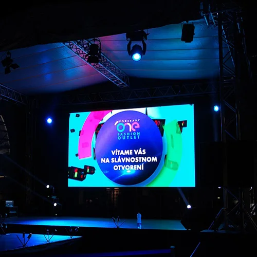 

P2.6 P2.9 P3.91 P4.81 Indoor Stage Background LED Display Big Screen For Events Seamless HD Full Color LED Video Wall Panel