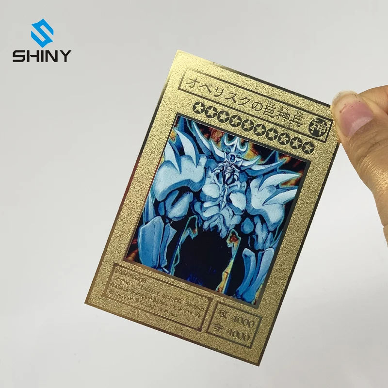 

YuGiOh Yugi's Legendary Decks Ultra Rare Obelisk the Tormentor YGLD-ENG02