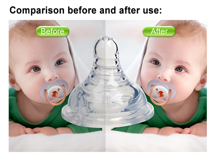 High Frequency 650Ml Large Tank Ultrasonic Cleaner With Digital Timer Jewelry Watch Glasses Cleaner