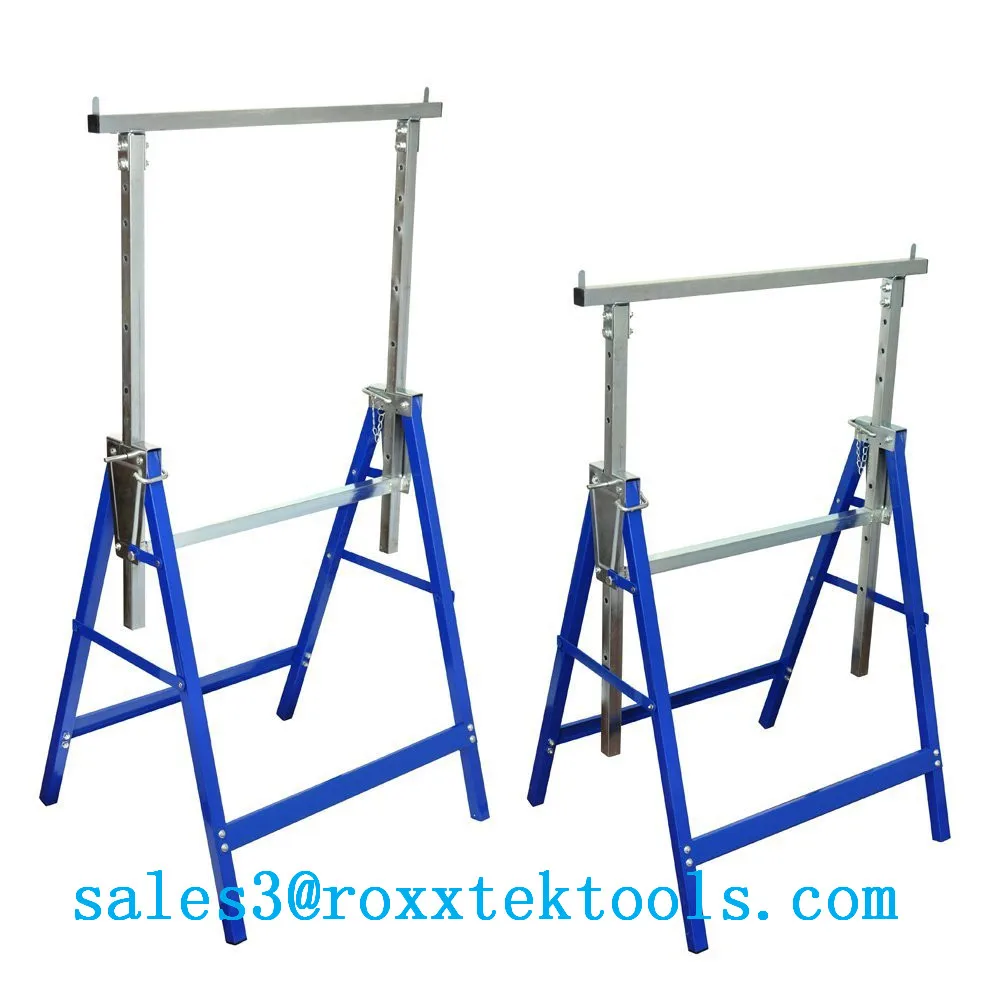 
SH009A Adjustable Sawhorse SAW HORSE 