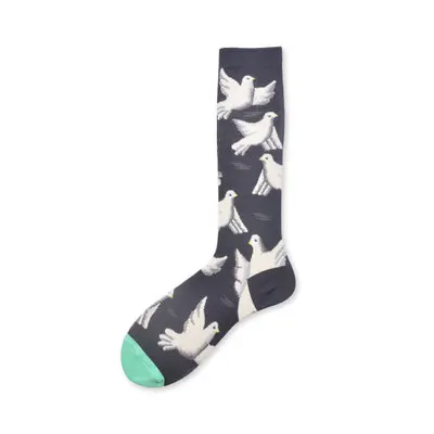 

CS14-It socks Compression Running Socks ,graffiti compression socks