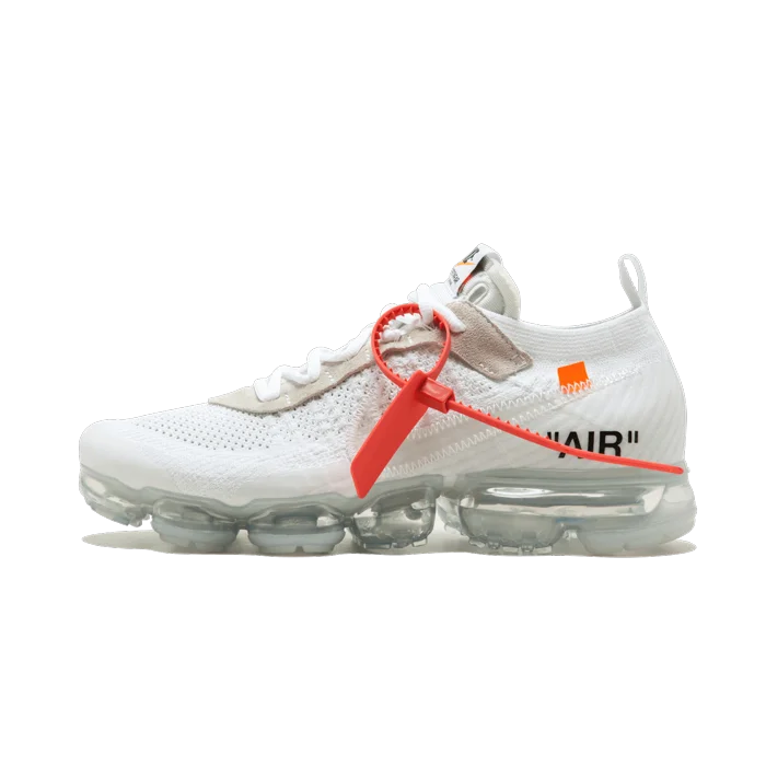 

Air Vapormx FK OW White men's women's fashion casual sports basketball running zapatillas zapatos shoes sneakers
