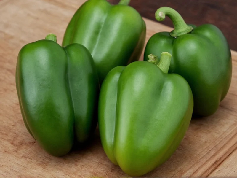 Poblano vs Cubanelle: Key Differences Explained