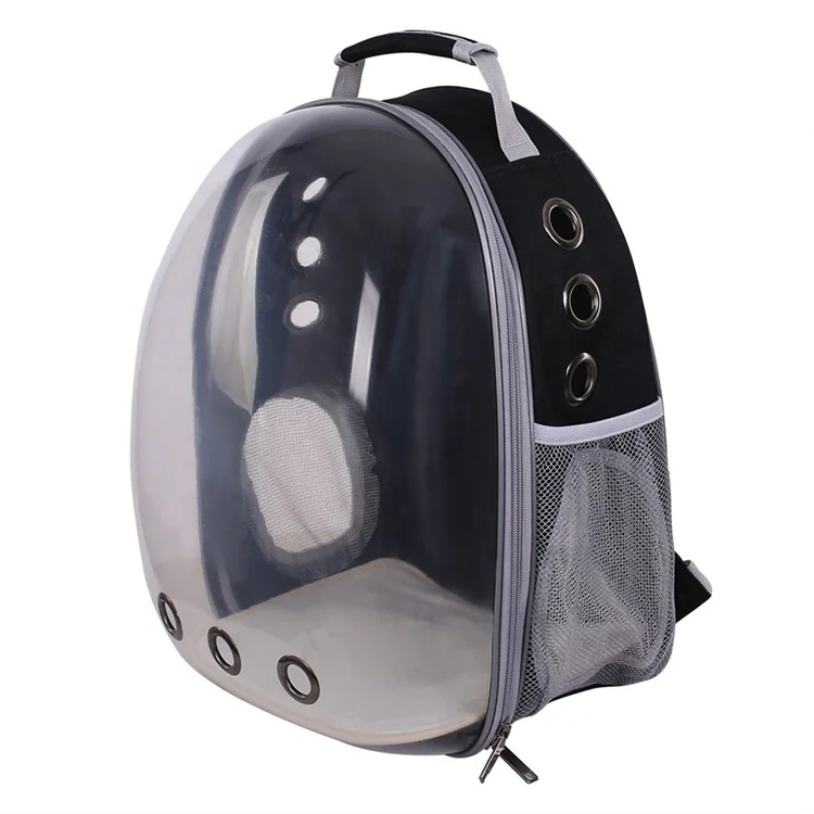 

New Design Professional Expandable Capsule Breathable Cat Bag Pet Cage Pet Carrier Backpack Bag