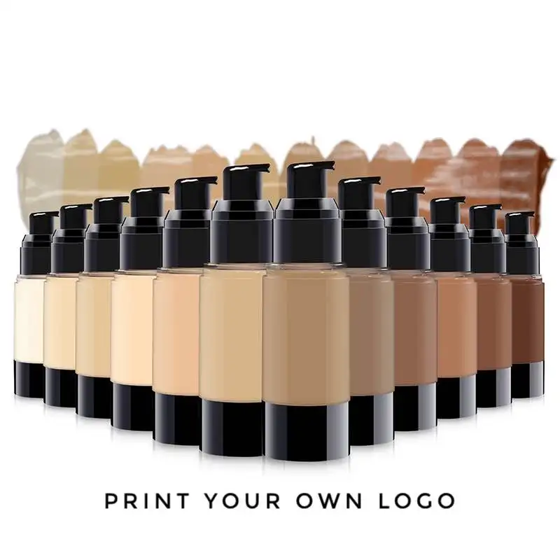 

Cosmetics lasting makeup foundation makeup foundation Liquid bb cream