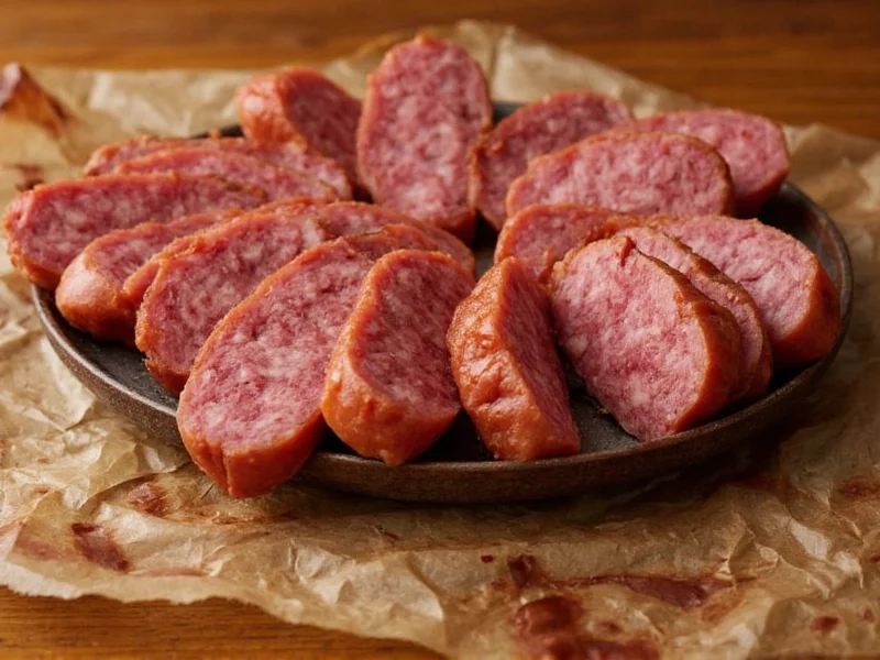 Purnell's Old Folks Sausage: Baltimore Breakfast Tradition