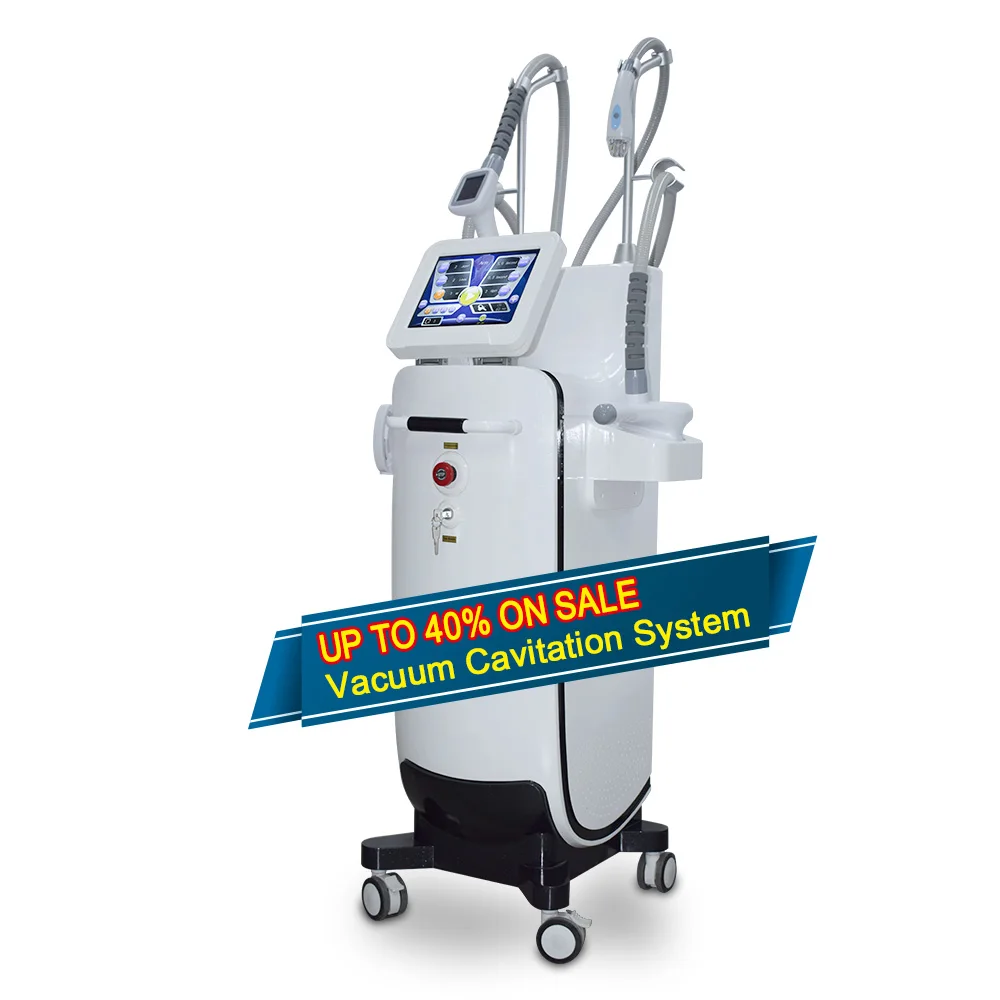 

Cavit machin fat reduce replac vacuum cavitation system bodi slim machin