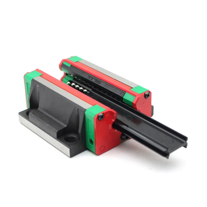 Hgr25 Hgh25ca Hgw25cc Block Linear Guide Rail Cnc Linear Guideway Hiwin