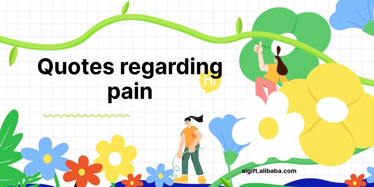 quotes regarding pain