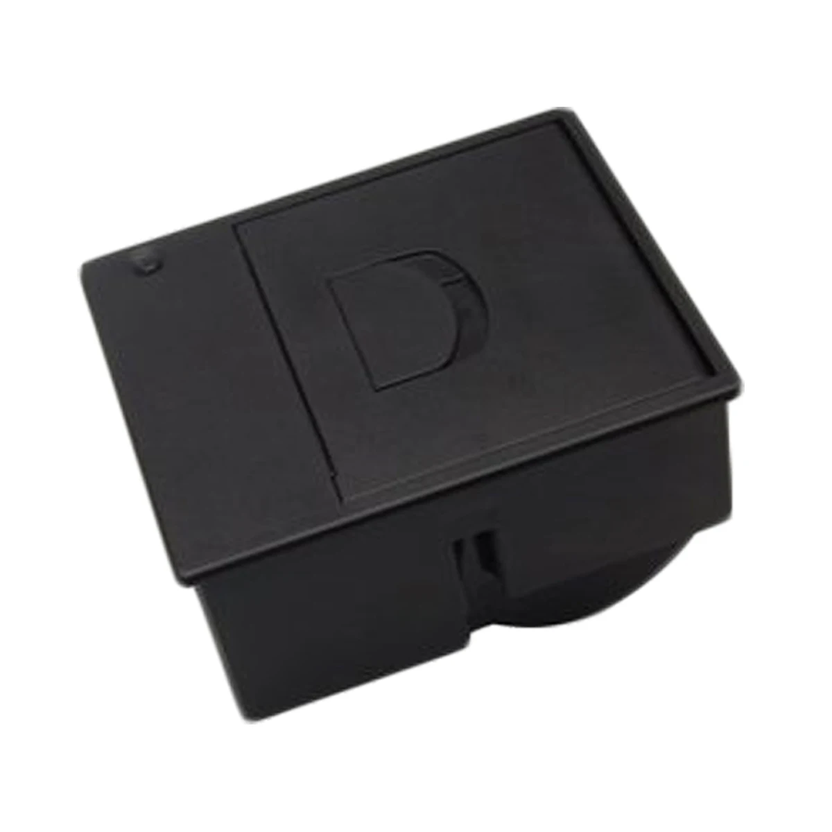 

HSPOS 58mm Embedded Mini Receipt Thermal Panel Printer With TTL RS232 USB Free SDK HS-QR72, Beige/black