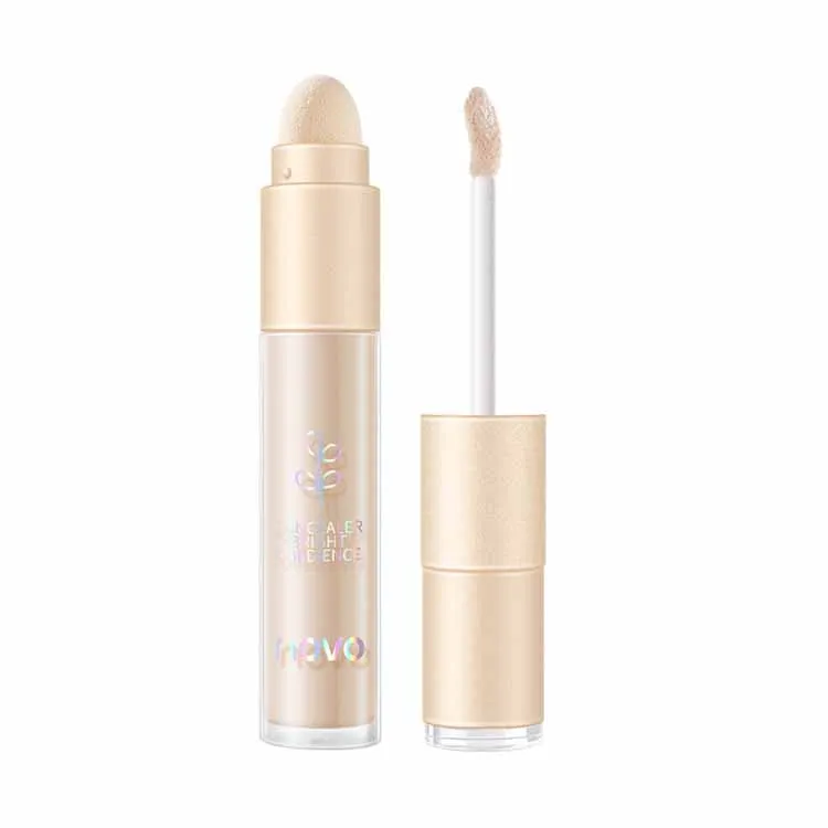

NOVO Hot Sale Waterproof Oil Control 3 Colors Liquid Concealer