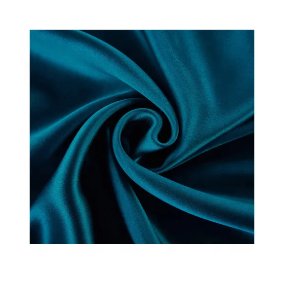 
2020 New Stretched Satin Fabric Satin Spandex Silk Satin Fabric Stretch 
