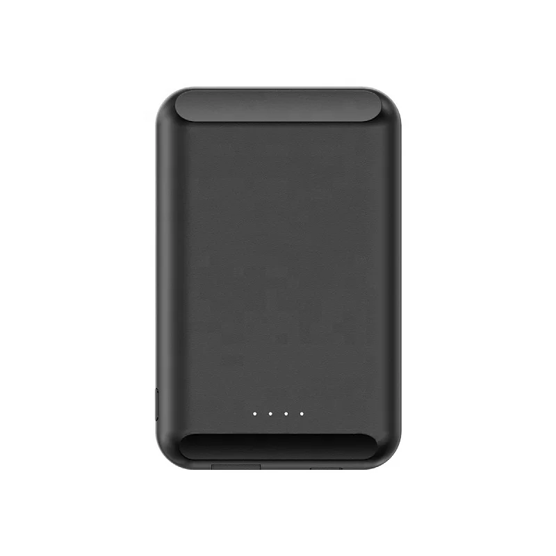 

Magsafe 15WMagnetic wireless power Bank mobile power supply for Applei Phone 12magnetic charging