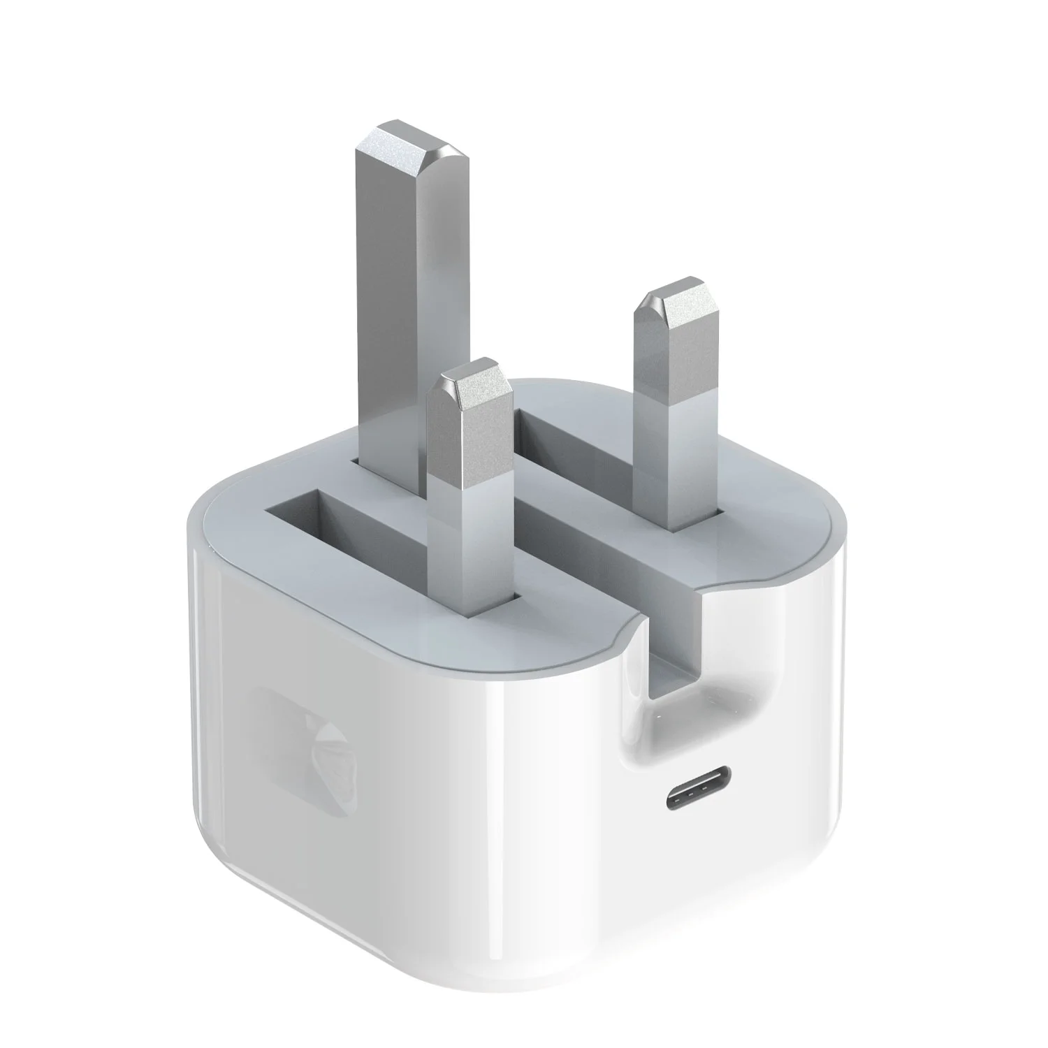 

UK Plug PD 20W 18W Type C Usb C PD Fast Travel Wall Charger for iphone 12 UK Plug