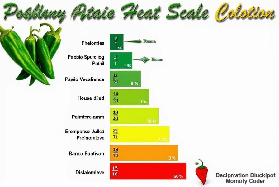 Poblano chili