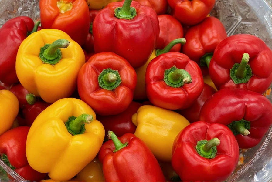 Pepper Names: Complete Guide to Varieties and Nomenclature