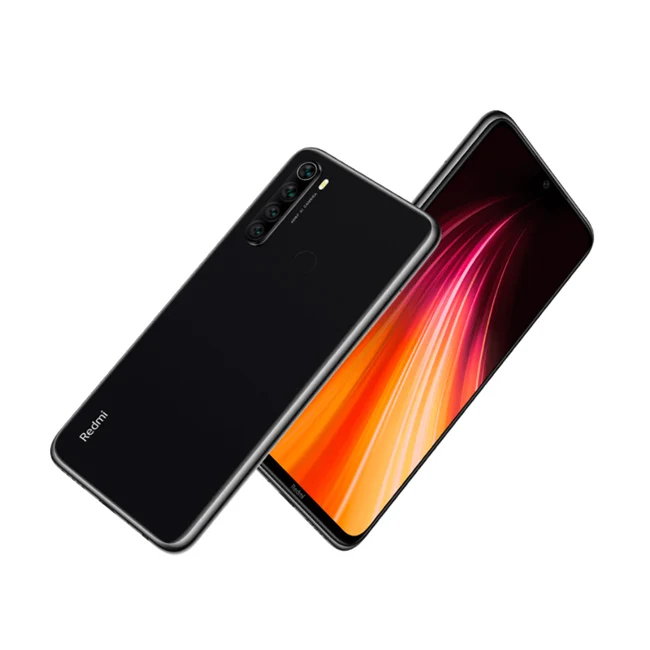 

Xiaomi note 8 redmi global version Wholesale 4+64GB Snapdragon 665 4000mAh xiaomi cellphone redme Mi note 8