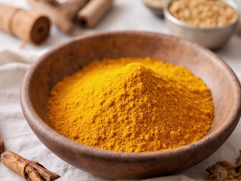 Best Substitutes for Curry Spice: Practical Alternatives