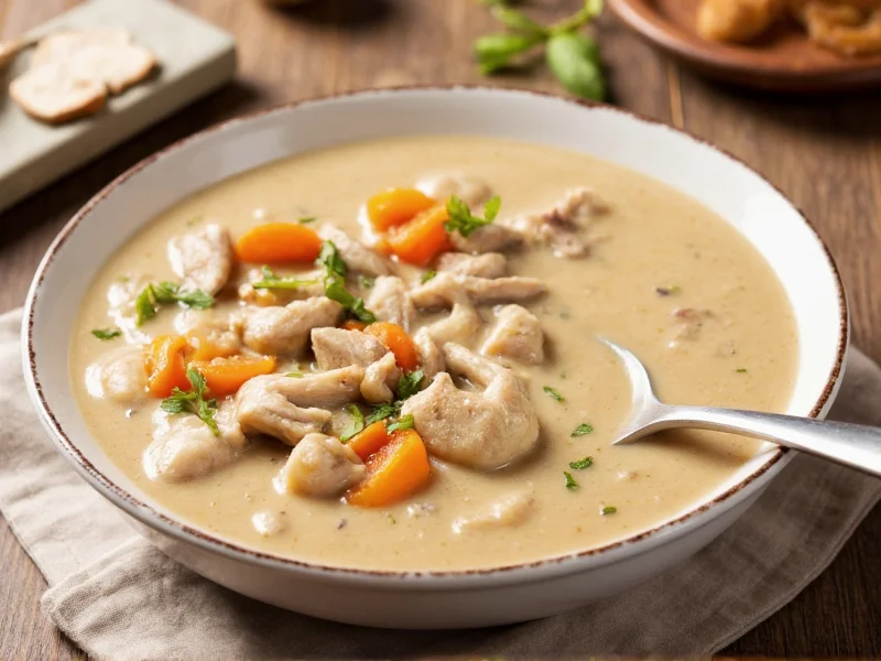 Perfect Chicken and Cream of Mushroom Soup Recipe