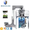 high quality automatic universal vertical weighing packing machine for mushroom compost