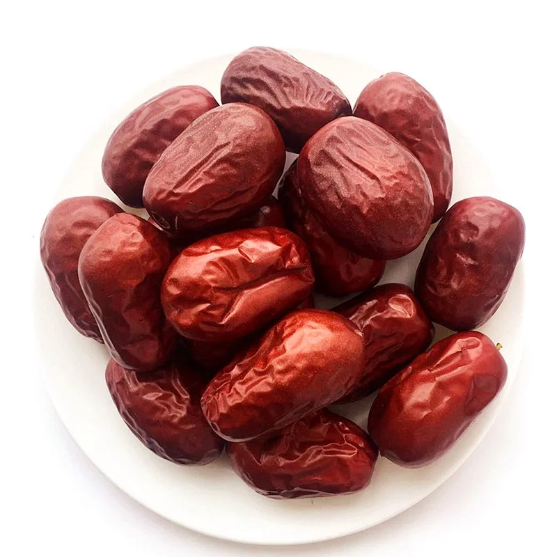 
Chinese date or red dates or jujube Xinjiang Hetian Dazao Top quality wholesale price 