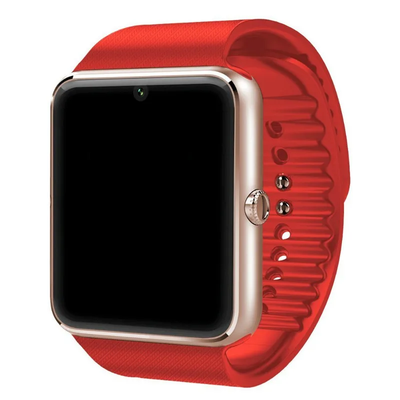 

Alibaba best sellers gt08 wireless smart watch With Touch Screen Camera