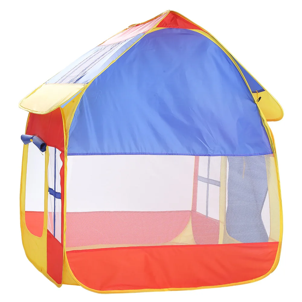 

The Fine Quality Outdoor Camping Beach Family Tent, As picture