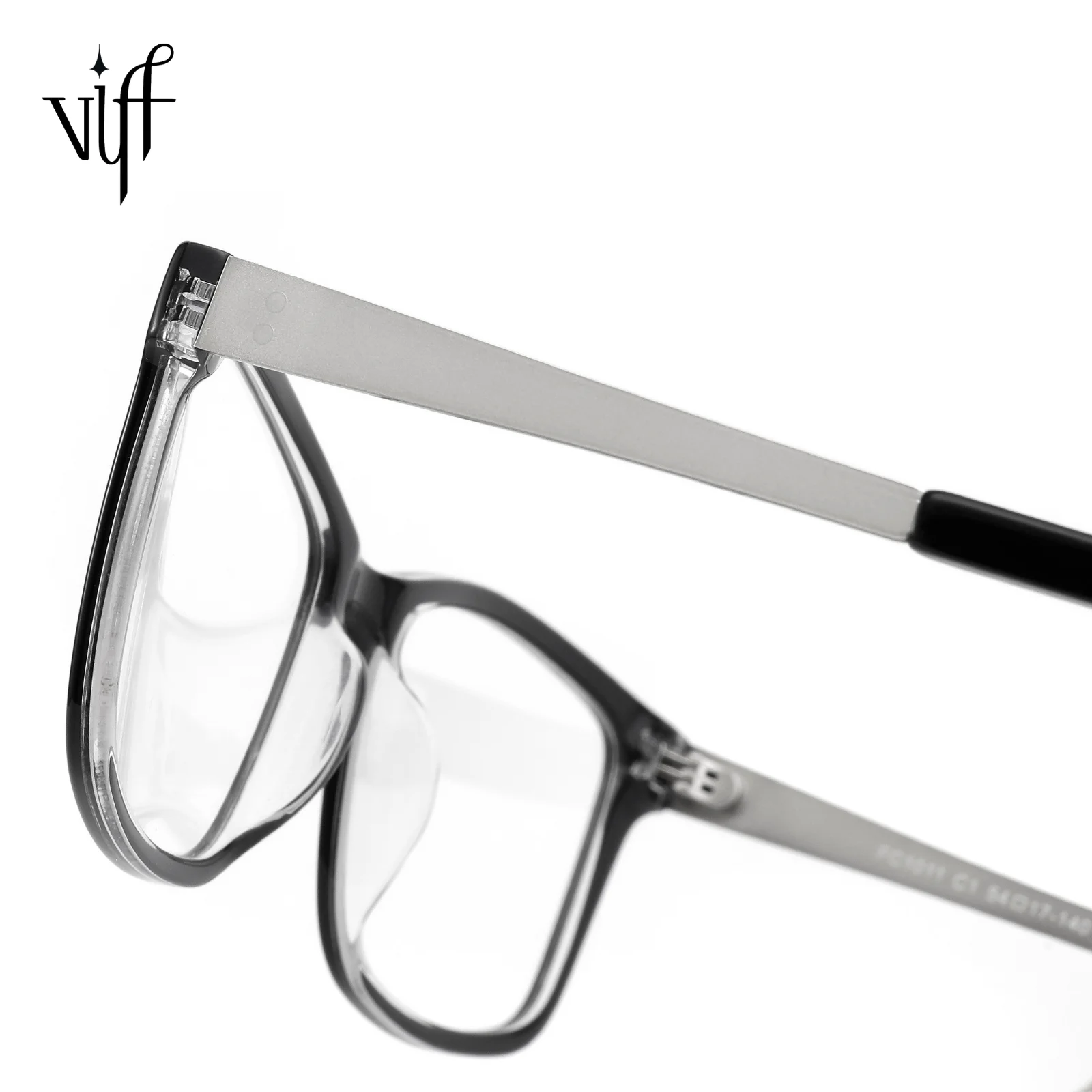 

VIFF HA1011 Hot Sale Classic Quality Oculos Monturas De Acetato Ladies Acetate Frames Glasses Spectacle Optical Eyeglasses