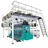 Double needle Bar jacquard Warp Knitting Machine