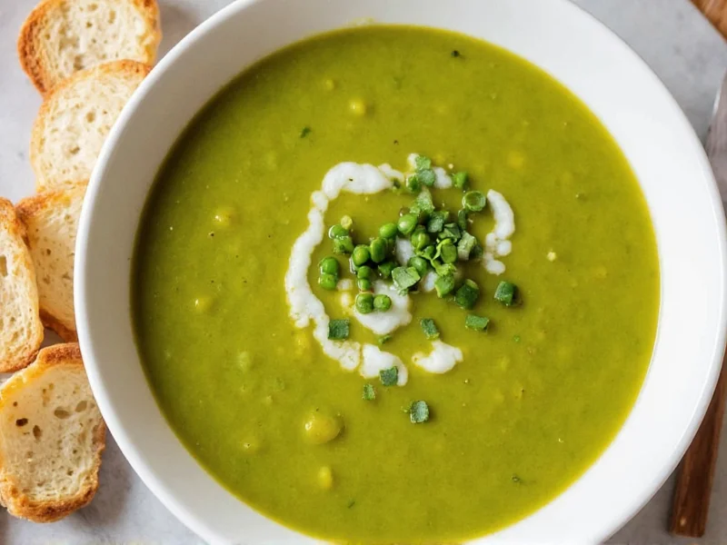 Perfect Split Pea Soup Recipes: Classic & Variations
