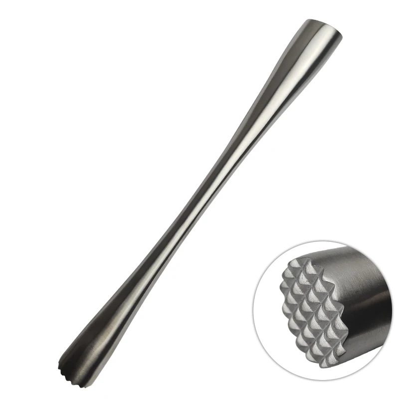 

Cocktail Tools Squeeze lemon juice Stainless Steel Long swizzle stick