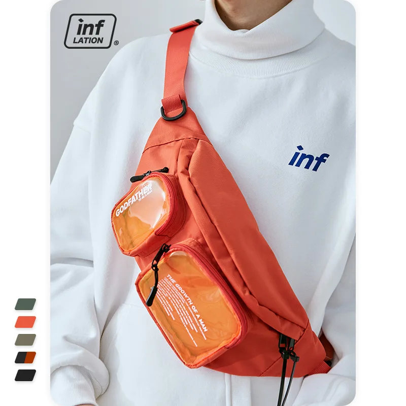 

Wholesale waterproof sport running gym fasion exercise belt waist bag, Customized color