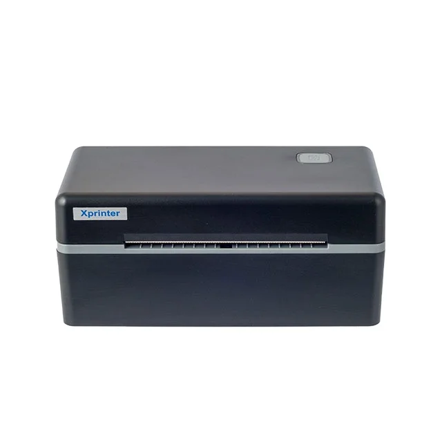 

New 4-inch barcode label printers roll to roll label printer machine optional BT/wifi interface