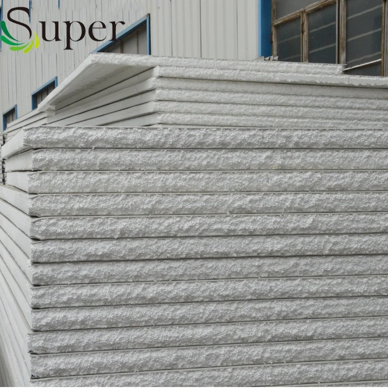 
roof sheet and wall panel/EPS sandwich panel machine 