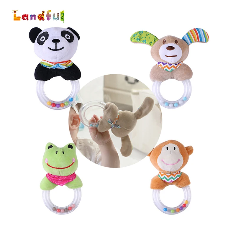 Plastic Rattle Rings Baby Rattle Rings Plastic Toy Ring, Wholesale Baby Toys products on
