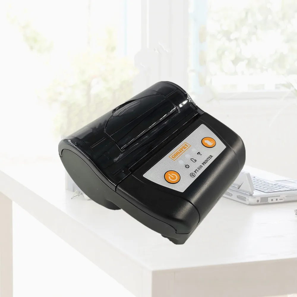 

pos mini small thermal wireless printer label 80mm