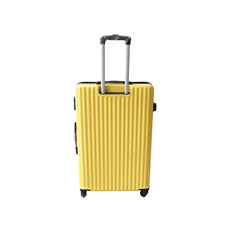 Custom Travel Case 3 Pcs Trolley Suitcase Carry On Luggage Sets Travel Bags Universal Wheel Traveling Bags Abs Luggage Sets