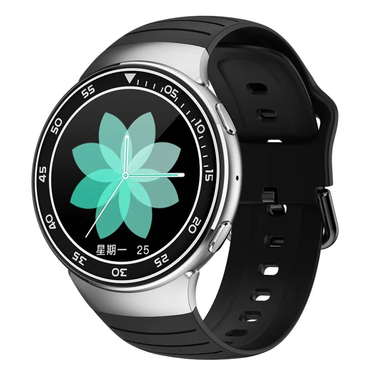 

YD1 For Android IOS Blood Pressure Oxygen Health Care Heart Rate Smart Watch