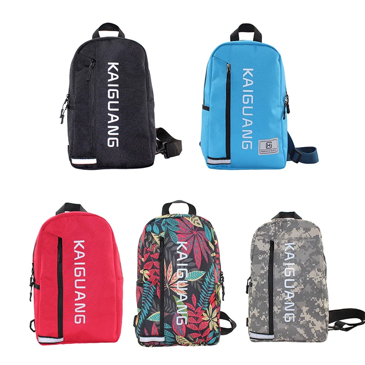 

Keyuan Low MOQ Custom Sport Fashion Style messenger Crossbody Bag Men custom shoulder bag, Customized color