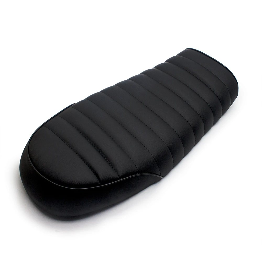 
Flat Brat Universal Motorcycle Seat Tracker Scrambler Cafe Racer Vintage Saddle for Honda CB Yamaha SR 