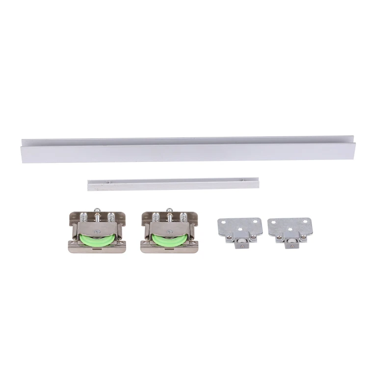 bedroom wooden wardrobe sliding door mechanism with soft close| Alibaba.com