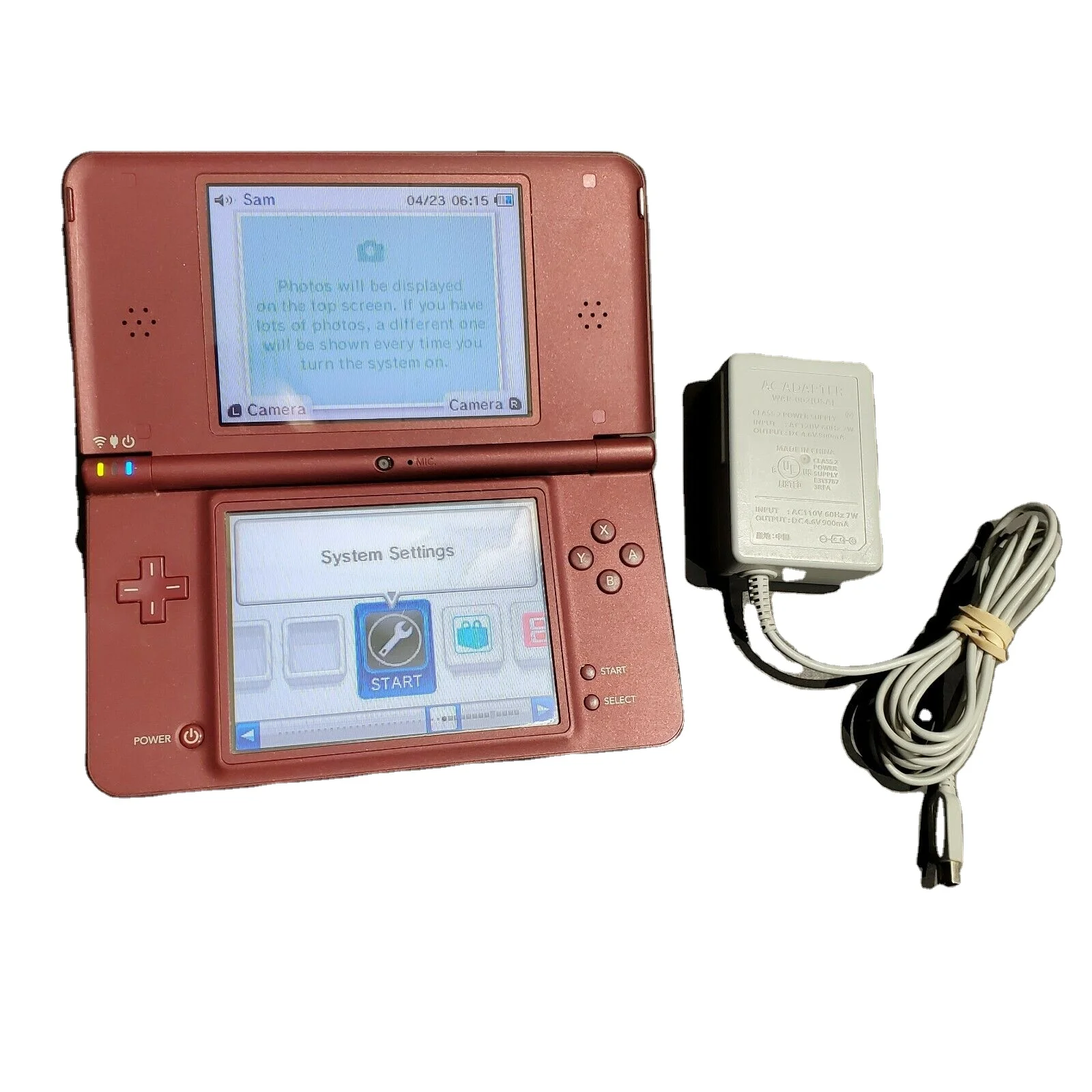 

IN Stock Professional Refurbished handheld game Console for nintendo dsi xL dsixL console