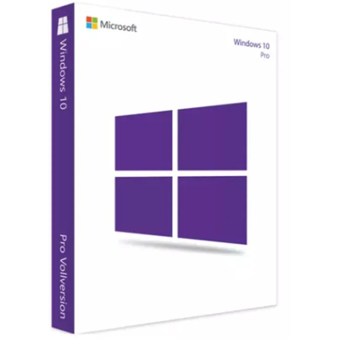 

Microsoft Windows 10 Professional 32/ 64bit, Brand New RETAAIL