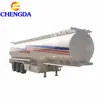 Wisnen Direct Factory 50m3 Aluminum Fuel Tank/Oil Tankers/Water Tank