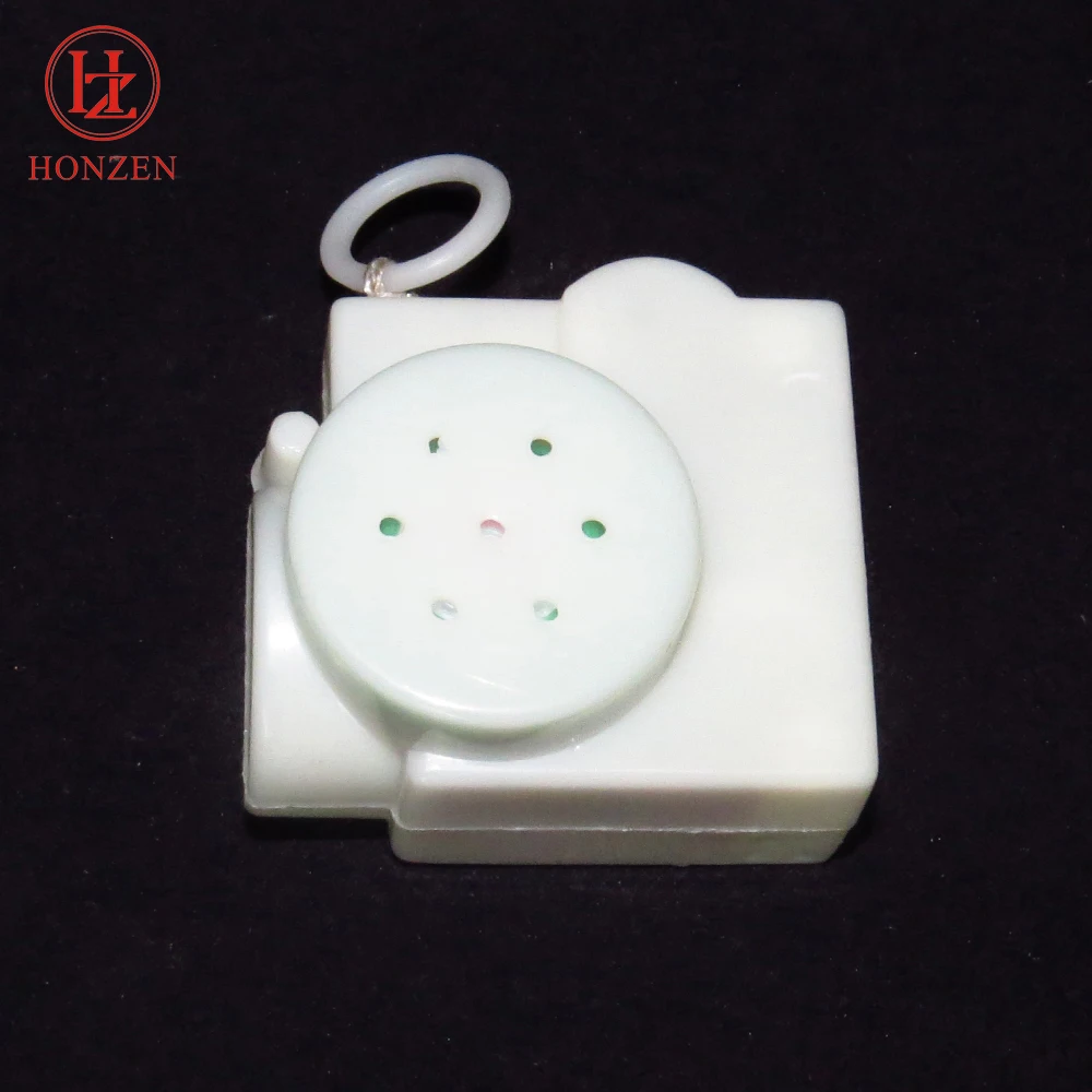 Customized Toy Mechanism Recordable Phrases Sound Pull String Voice Box