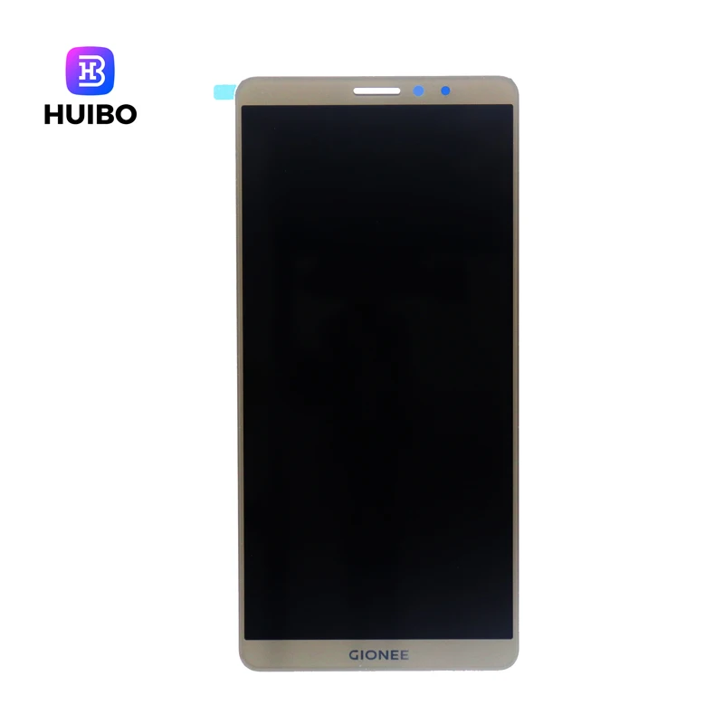 

6.0" LCD for gionee M7 power gn5007 lcd High quality mobile phone LCD screen wholesale, Gold