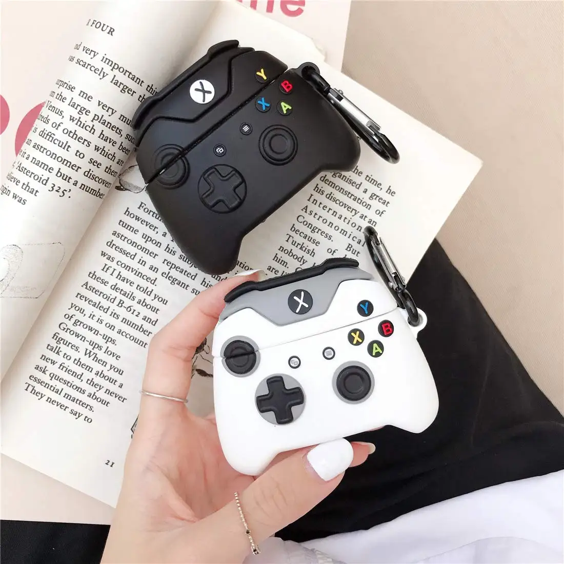 

For Apple AirPods Pro 3 Case 3D Soft Silicone For Air Pods Pro Cover